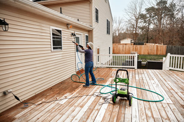 Fence Pressure Washing in Aledo, TX